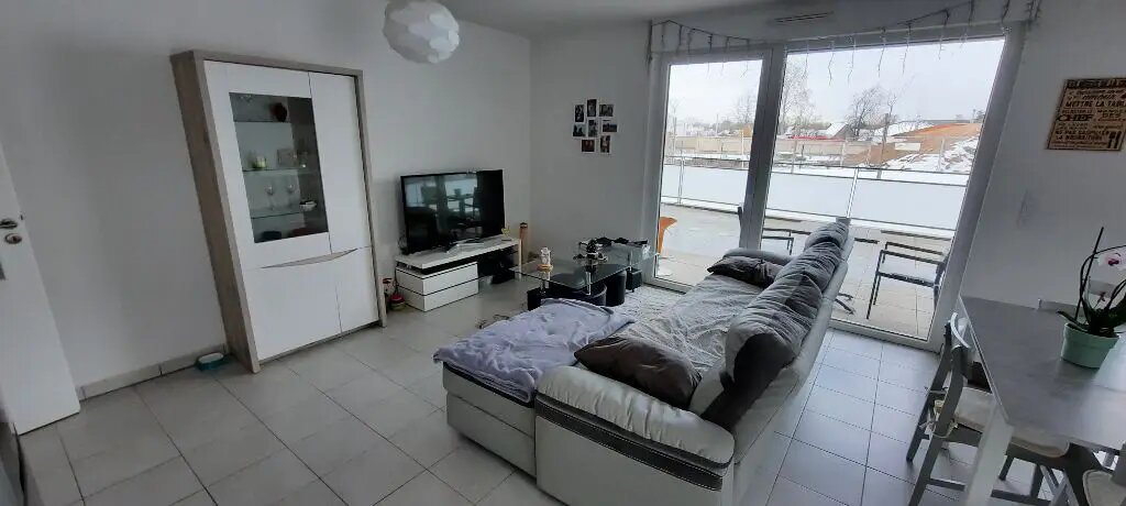 Appartement à louer, 66m², Ergersheim