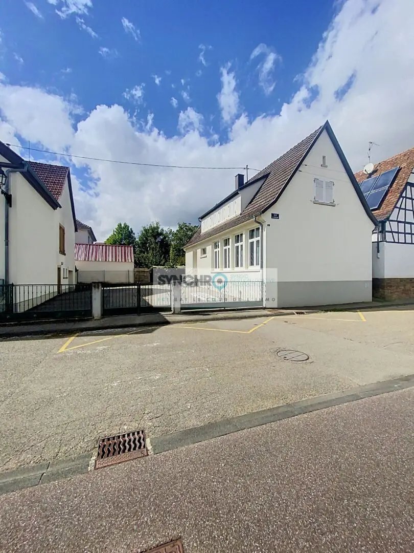 Maison à vendre, 123m², Hoffen