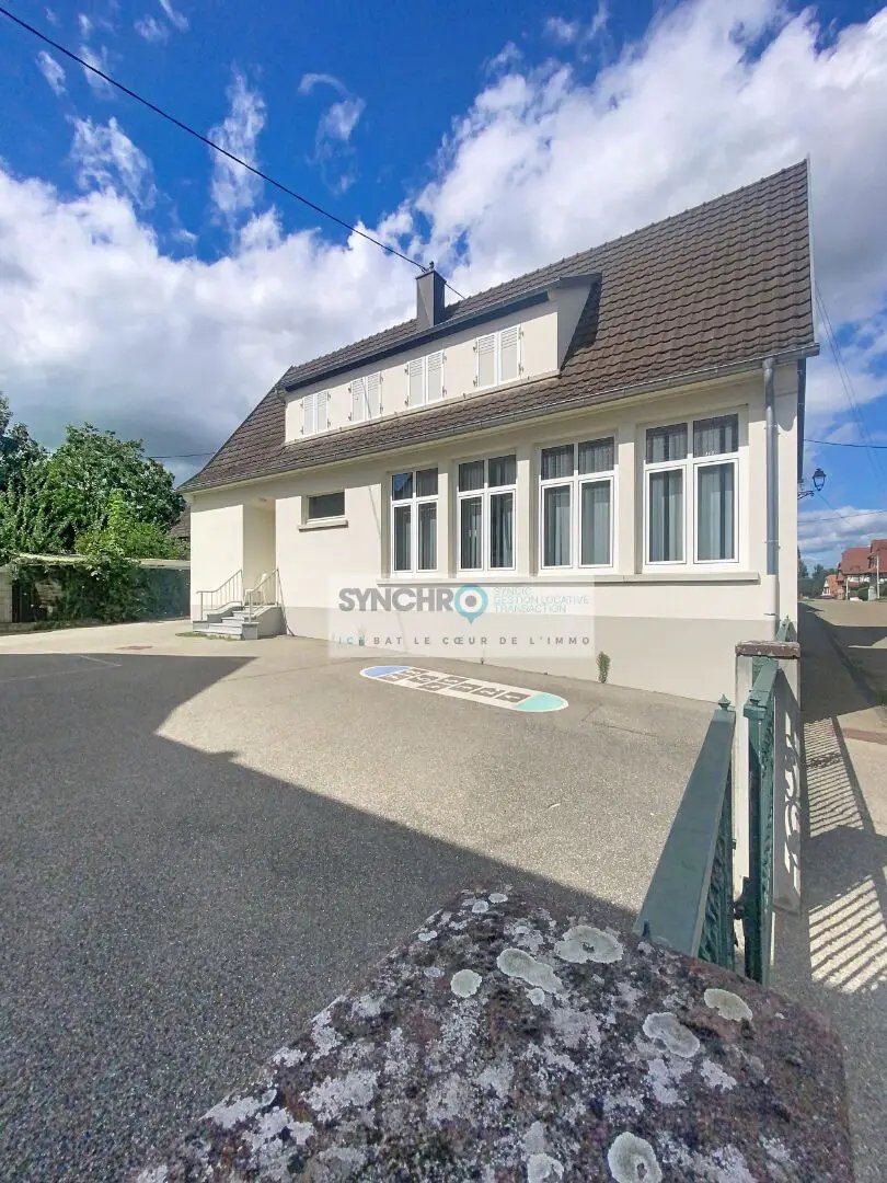 Maison à vendre, 123m², Hoffen