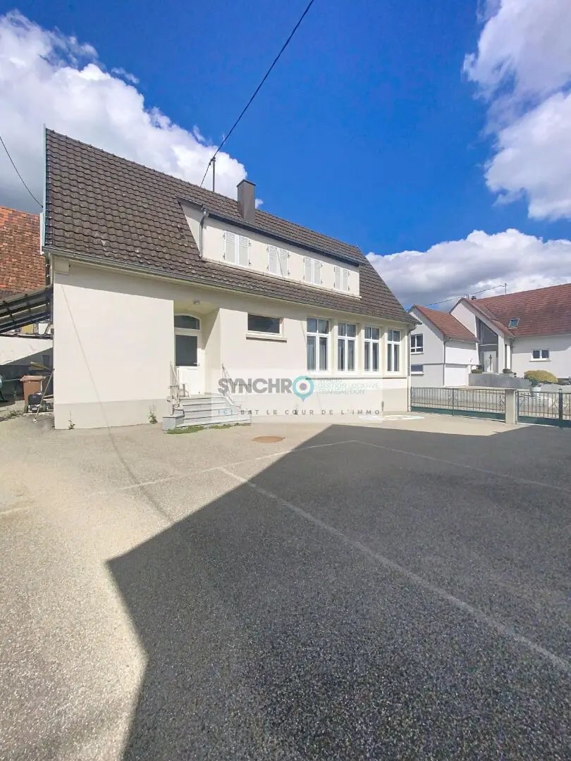 Maison à vendre, 123m², Hoffen