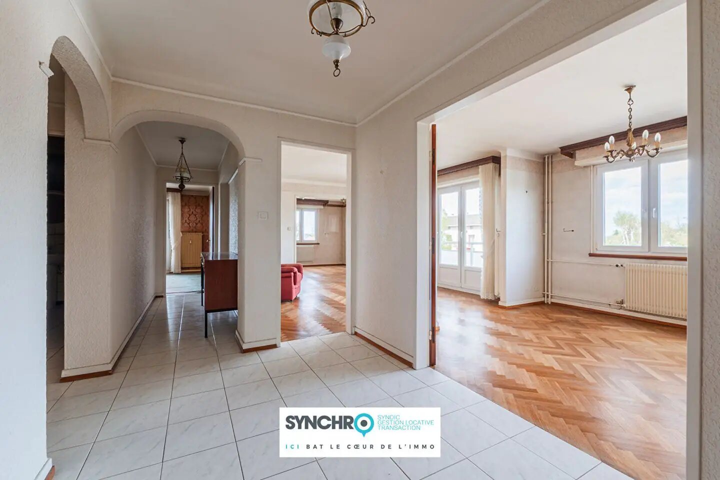 Appartement à vendre, 105m², La Wantzenau