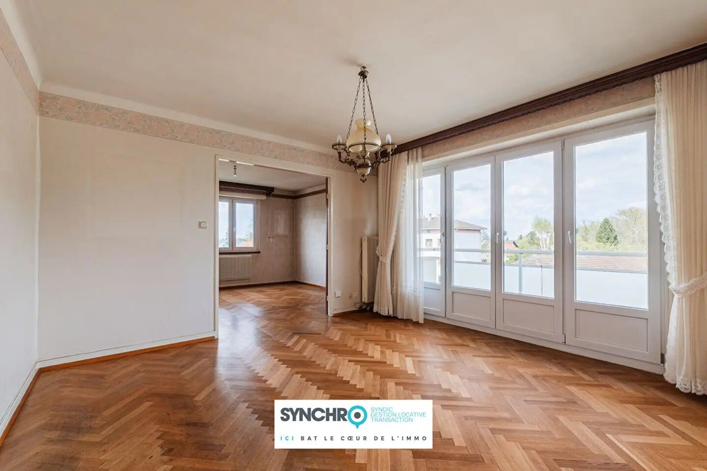 Appartement à vendre, 105m², La Wantzenau