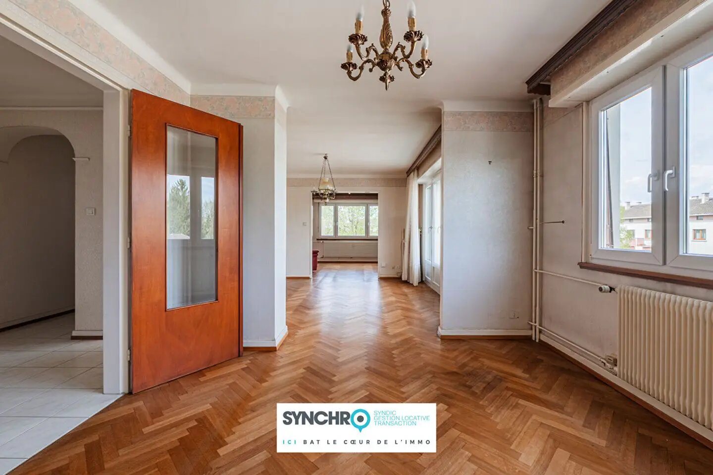 Appartement à vendre, 105m², La Wantzenau