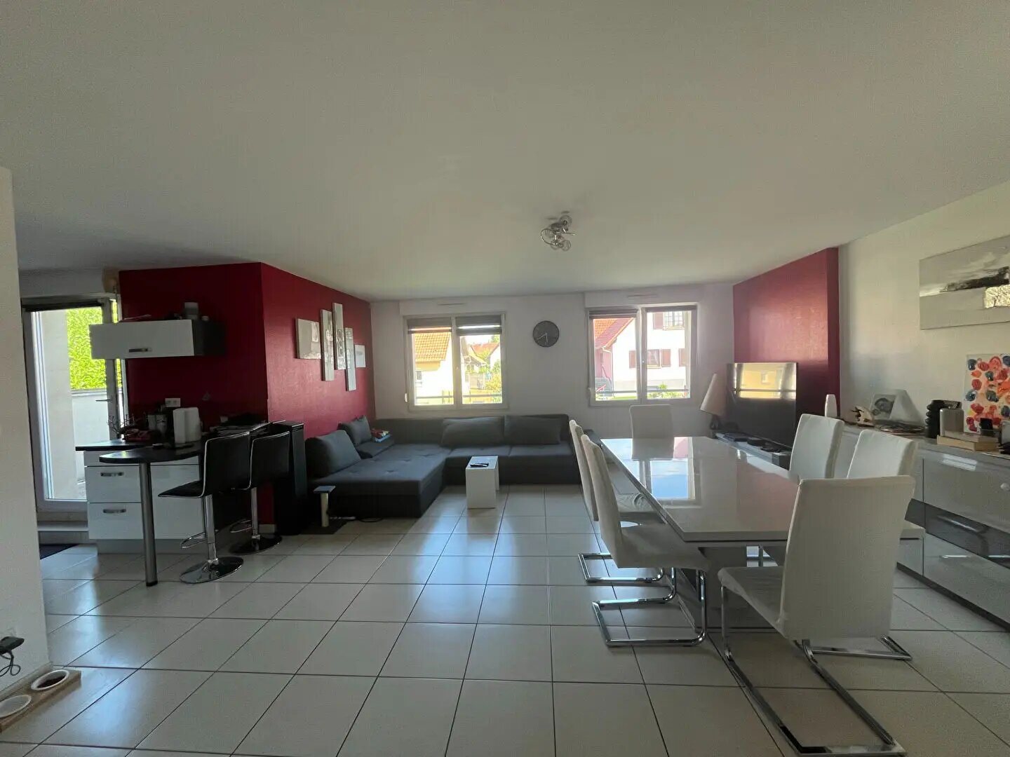 Appartement à louer, 69m², Wintershouse