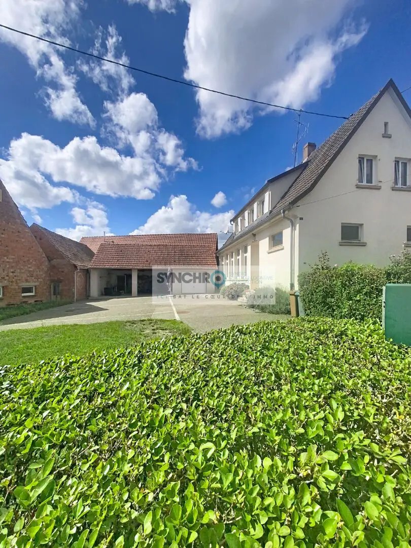 Maison à vendre, 154m², Hoffen
