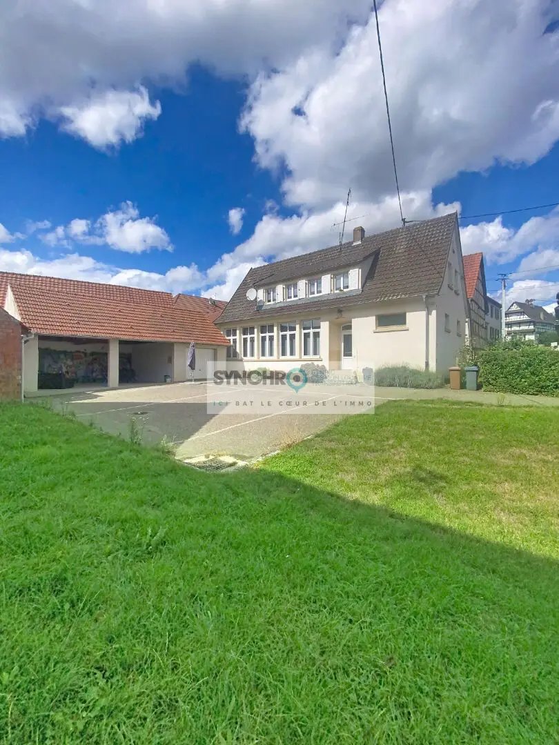 Maison à vendre, 154m², Hoffen