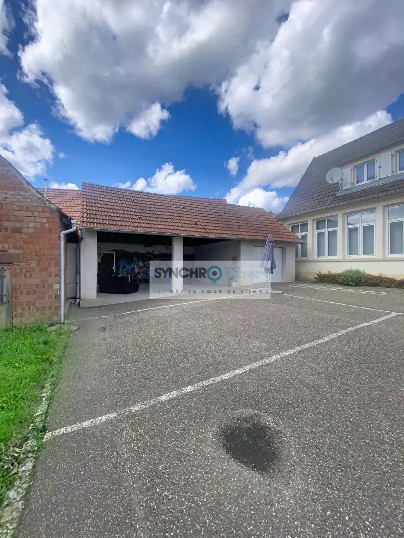 Maison à vendre, 154m², Hoffen