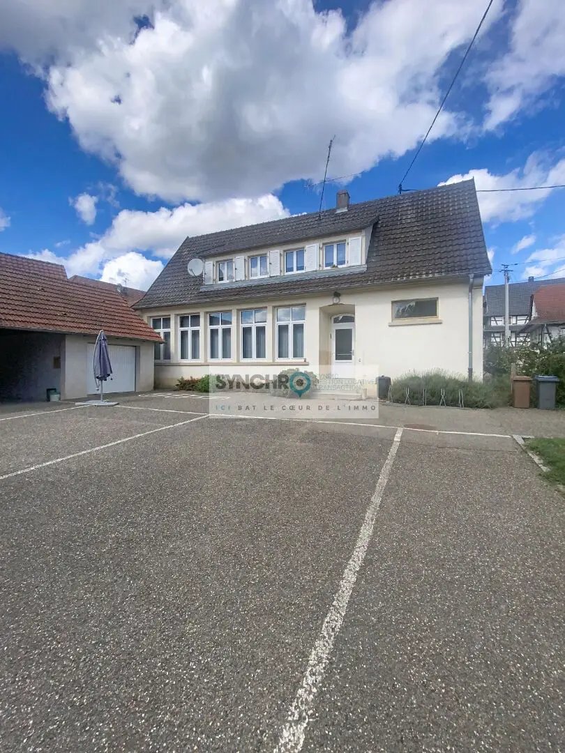 Maison à vendre, 154m², Hoffen