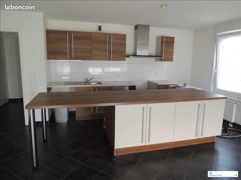 Appartement à louer, 77m², Strasbourg