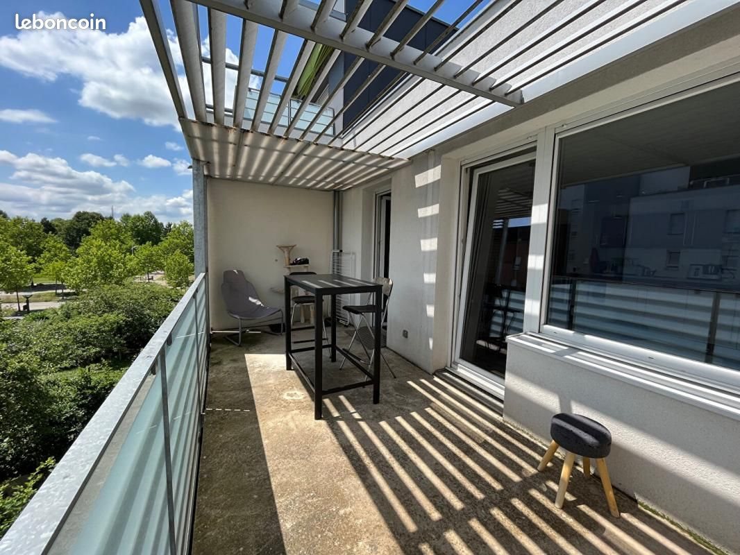 Appartement à louer, 77m², Strasbourg