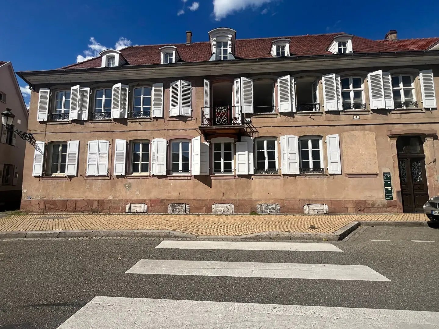 Appartement à louer, 80m², Haguenau