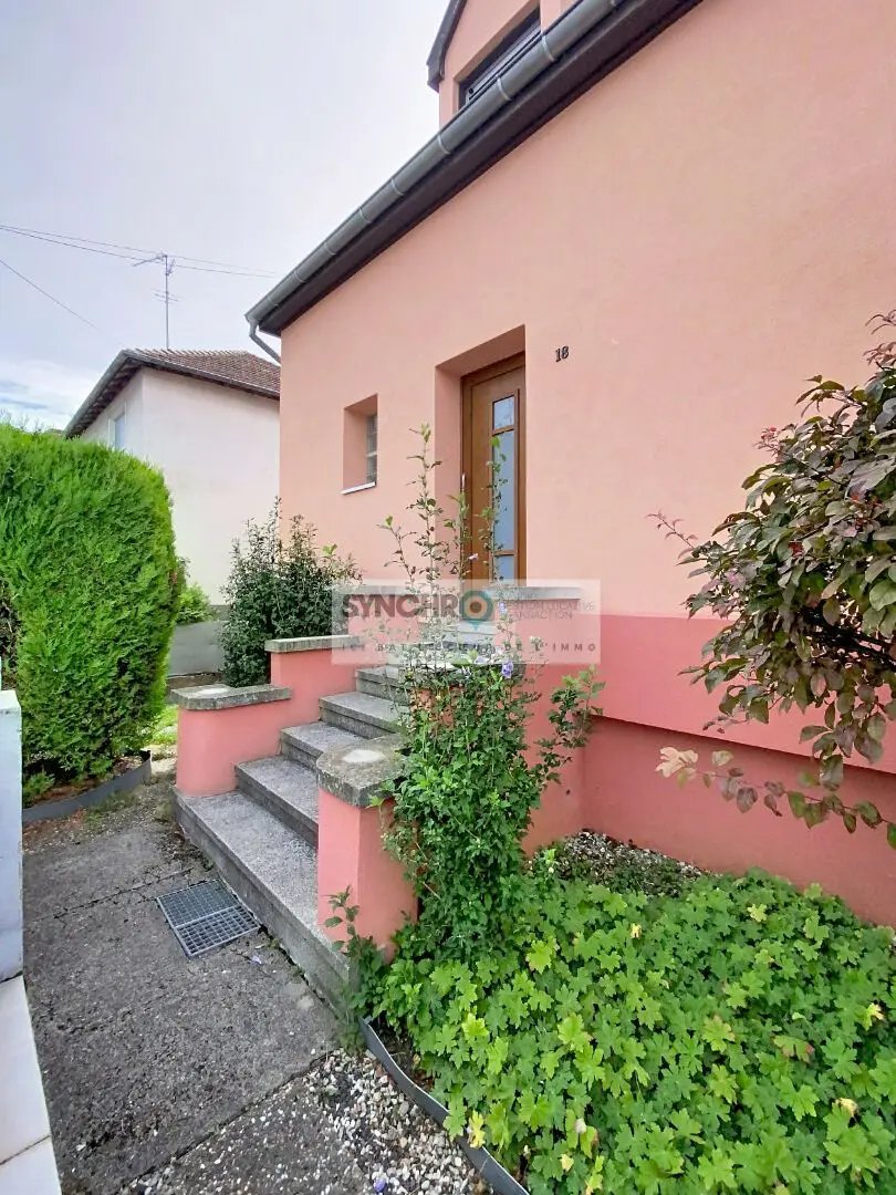 Maison à vendre, 135m², Hoenheim