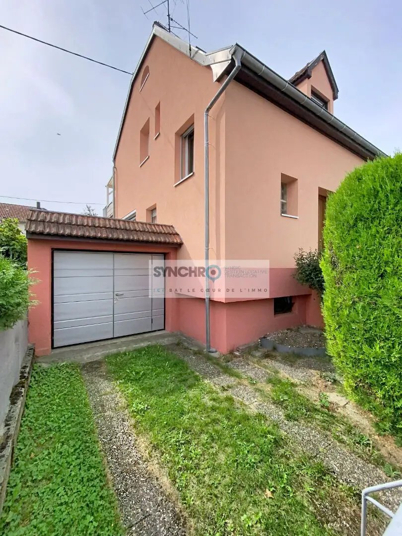 Maison à vendre, 135m², Hoenheim