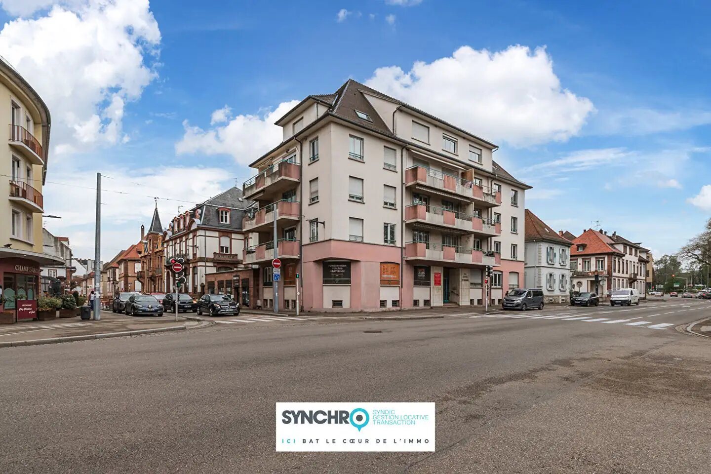 Appartement à louer, 88m², Haguenau