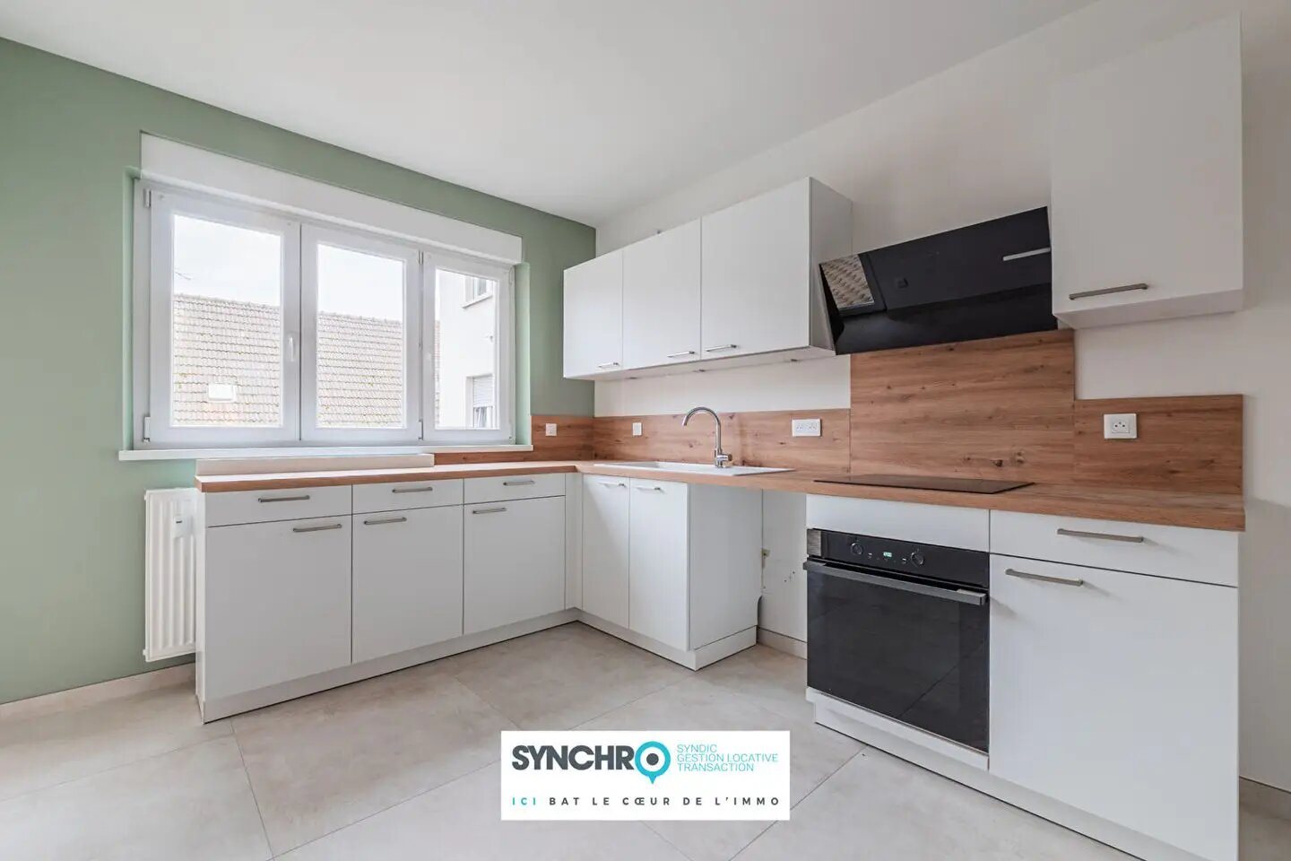 Appartement à louer, 88m², Haguenau