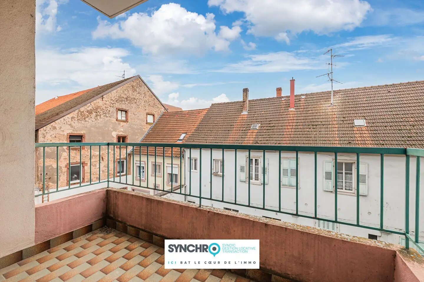 Appartement à louer, 88m², Haguenau