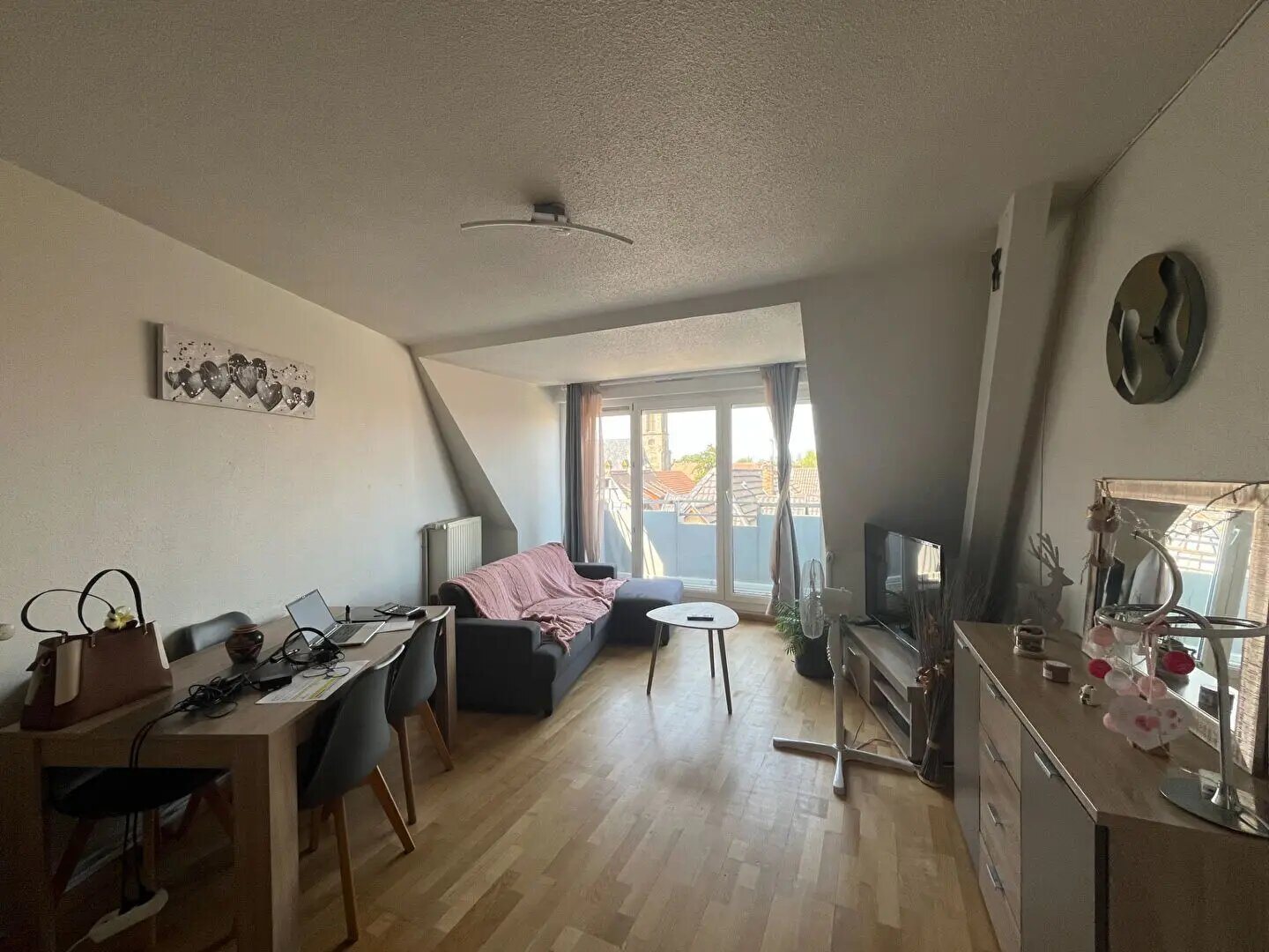 Appartement à louer, 4m², Erstein