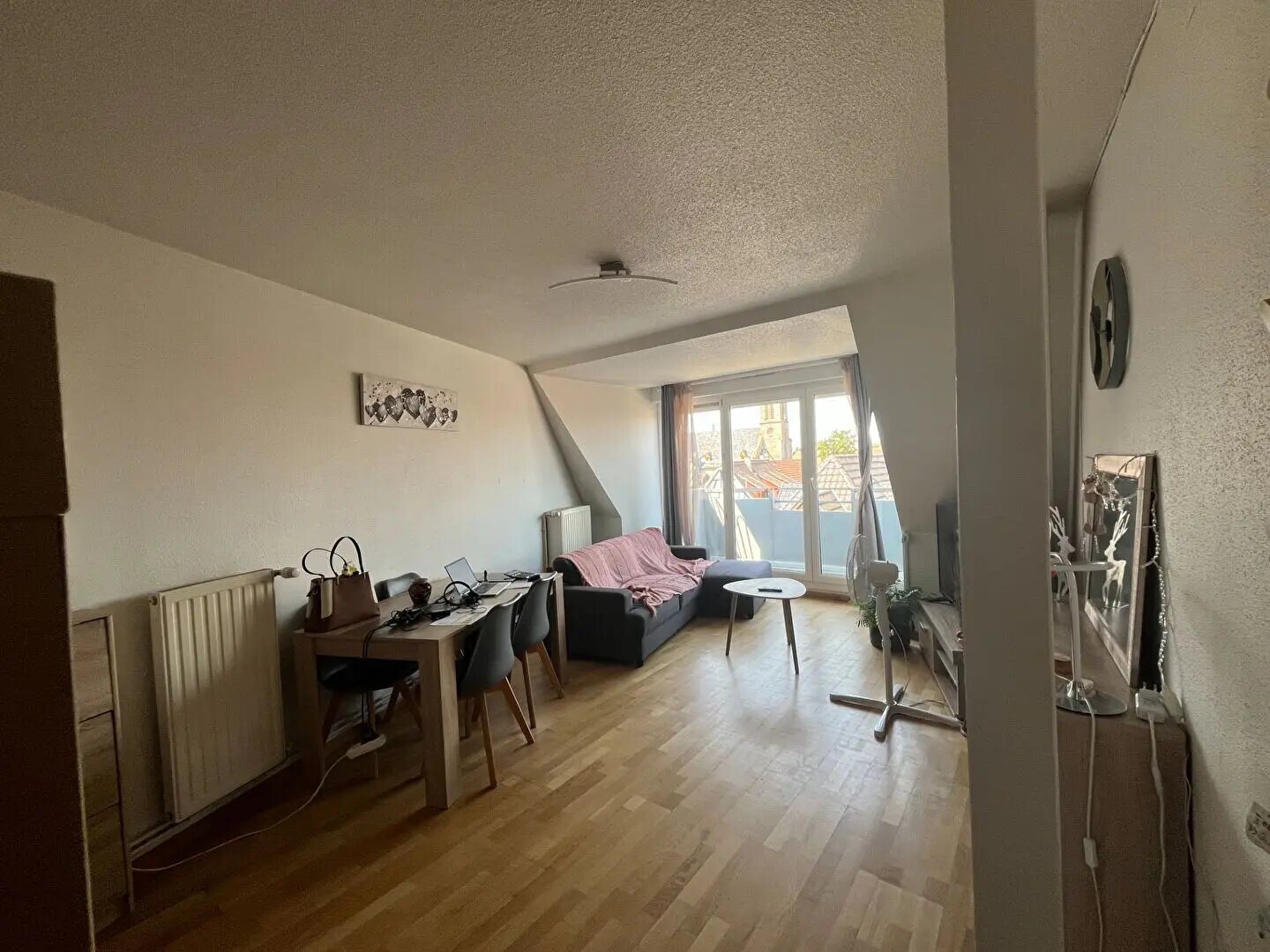Appartement à louer, 4m², Erstein
