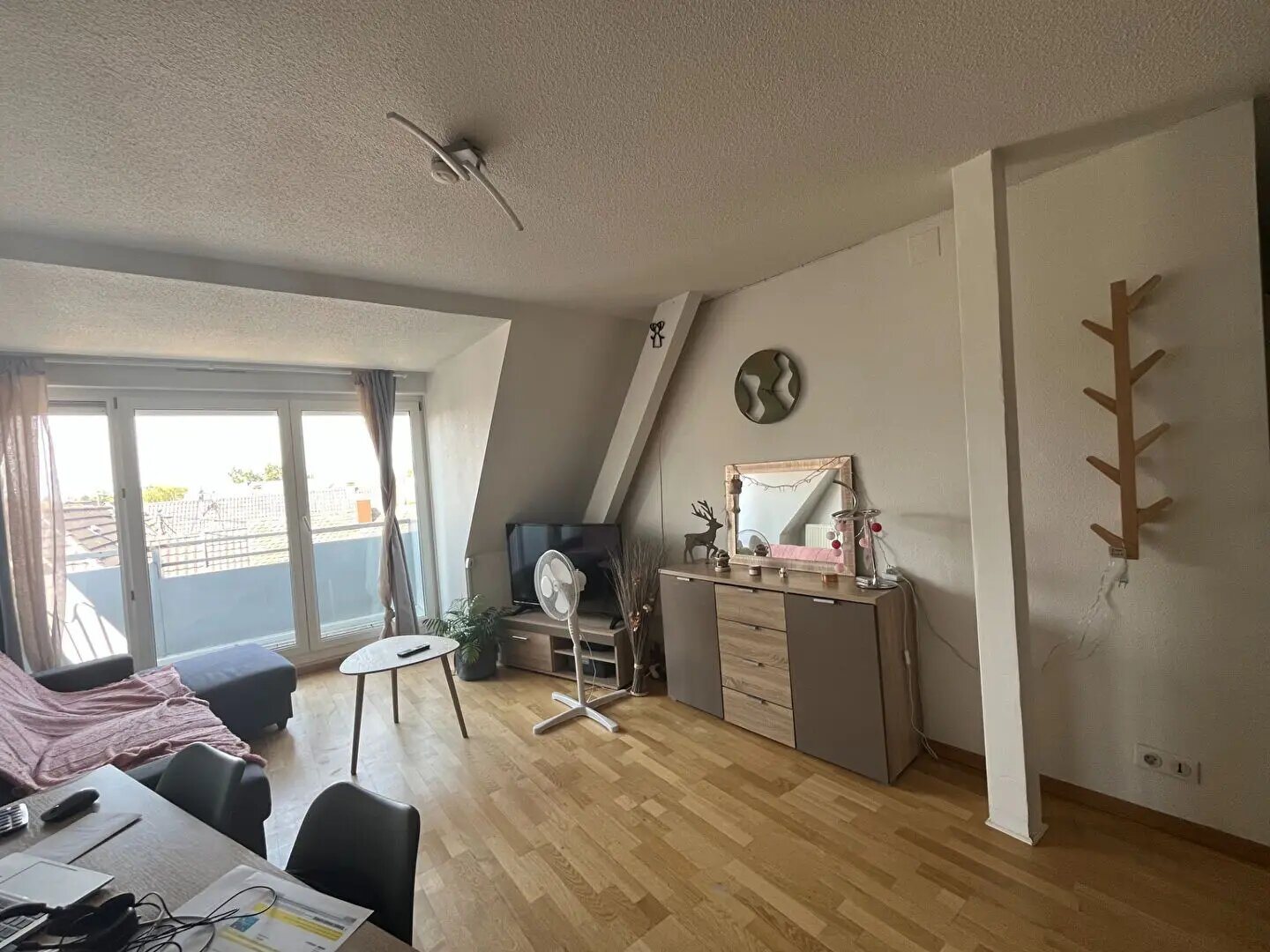 Appartement à louer, 4m², Erstein