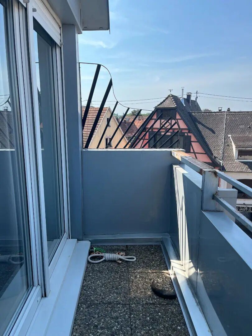 Appartement à louer, 4m², Erstein