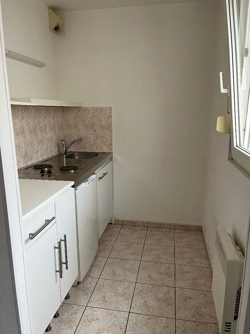Appartement à louer, 27m², Strasbourg