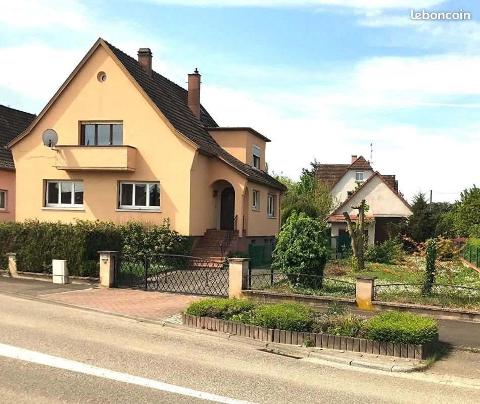 Maison à vendre, 177m², Ernolsheim-Bruche