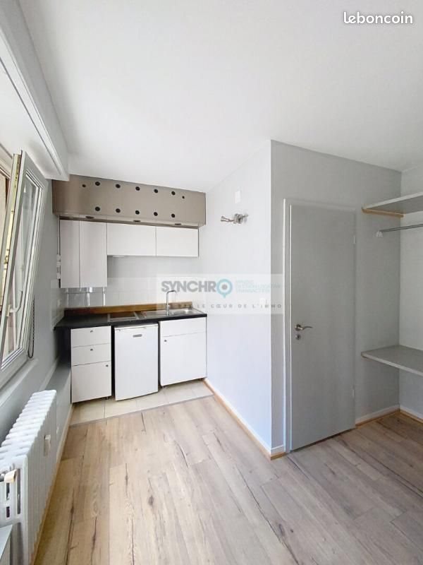 Appartement à vendre, 20m², Strasbourg