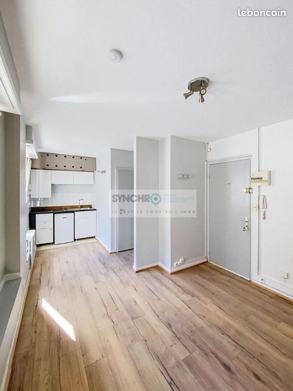 Appartement à vendre, 20m², Strasbourg