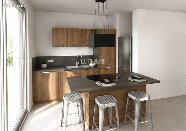Appartement à louer, 48m², Pfastatt