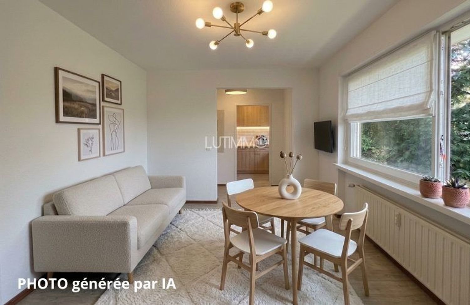 Appartement à vendre, 27m², Mulhouse