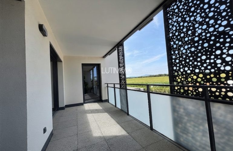 Appartement à louer, 50m², Ottmarsheim