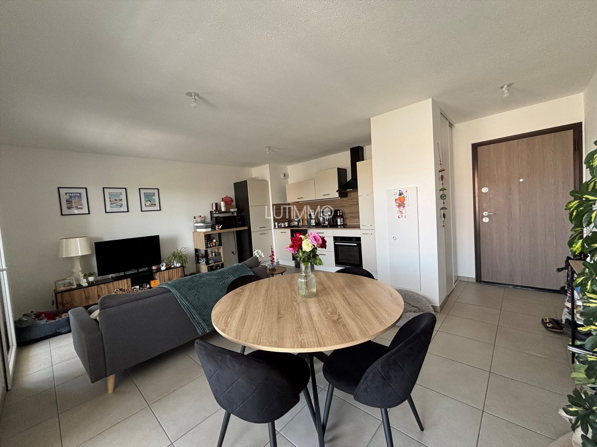 Appartement à louer, 50m², Ottmarsheim