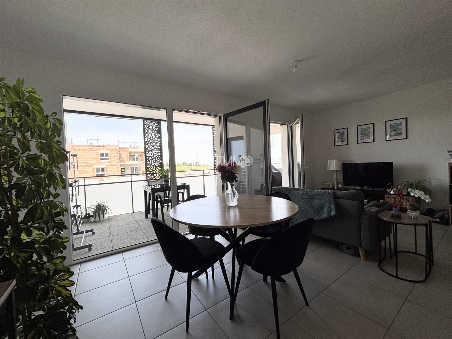 Appartement à louer, 50m², Ottmarsheim