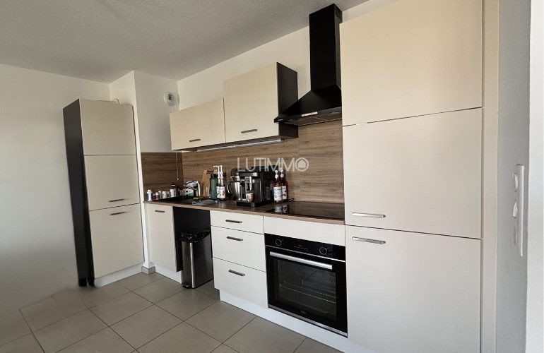Appartement à louer, 50m², Ottmarsheim