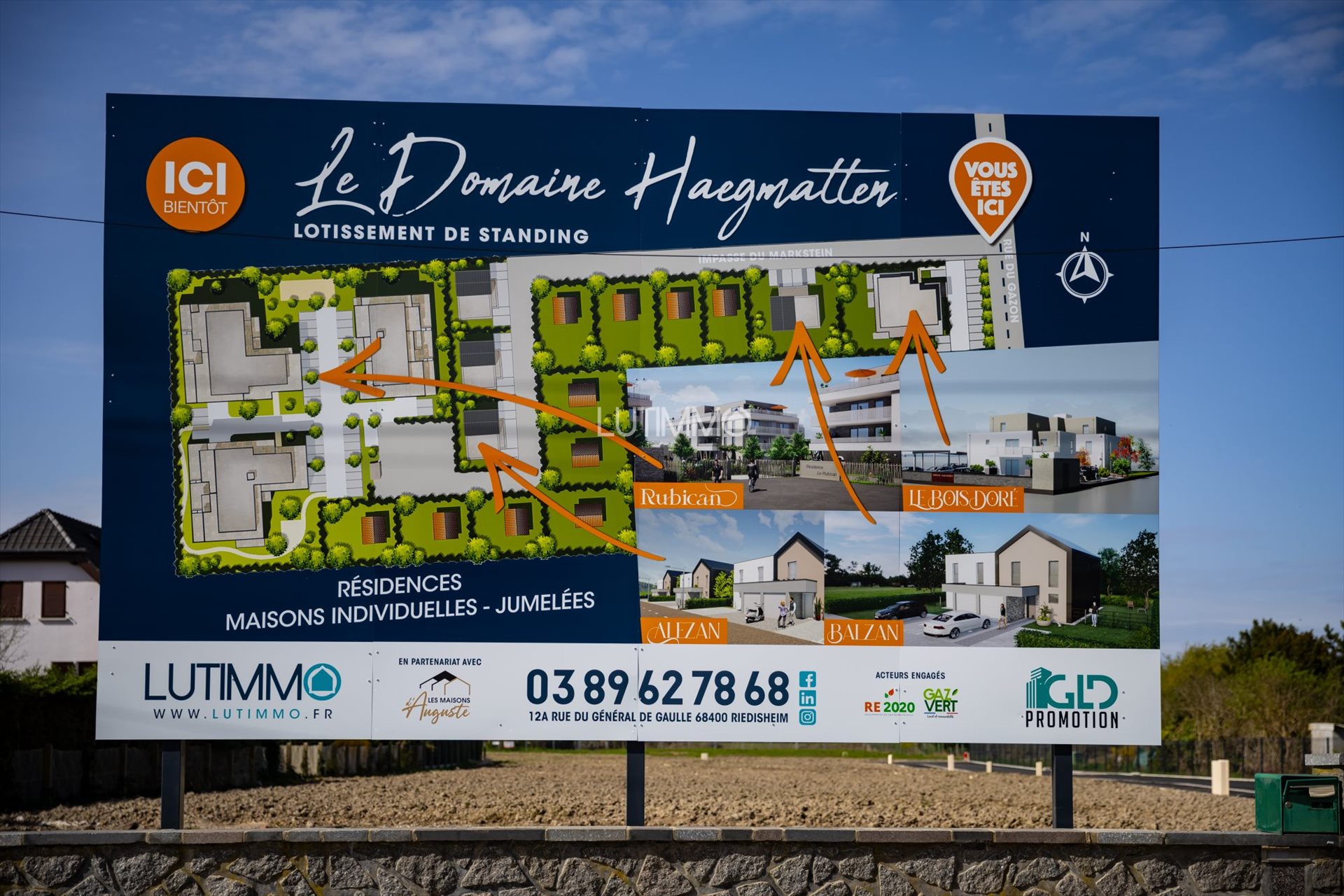 Maison à vendre, 87m², Pfastatt