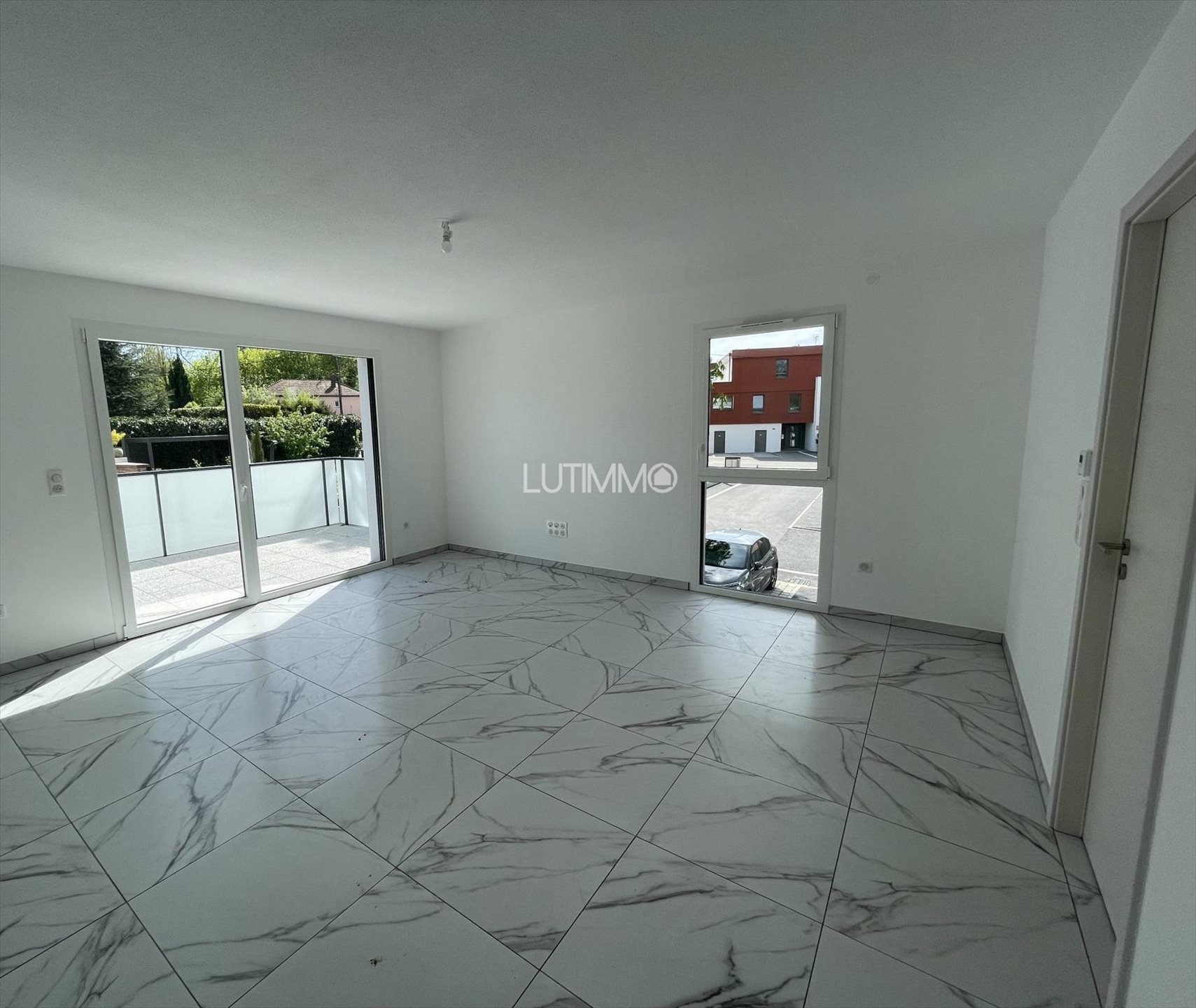 Appartement à louer, 52m², Riedisheim
