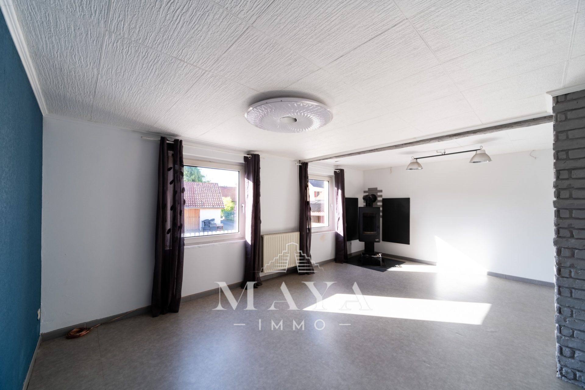 Maison à vendre, 88m², Durmenach