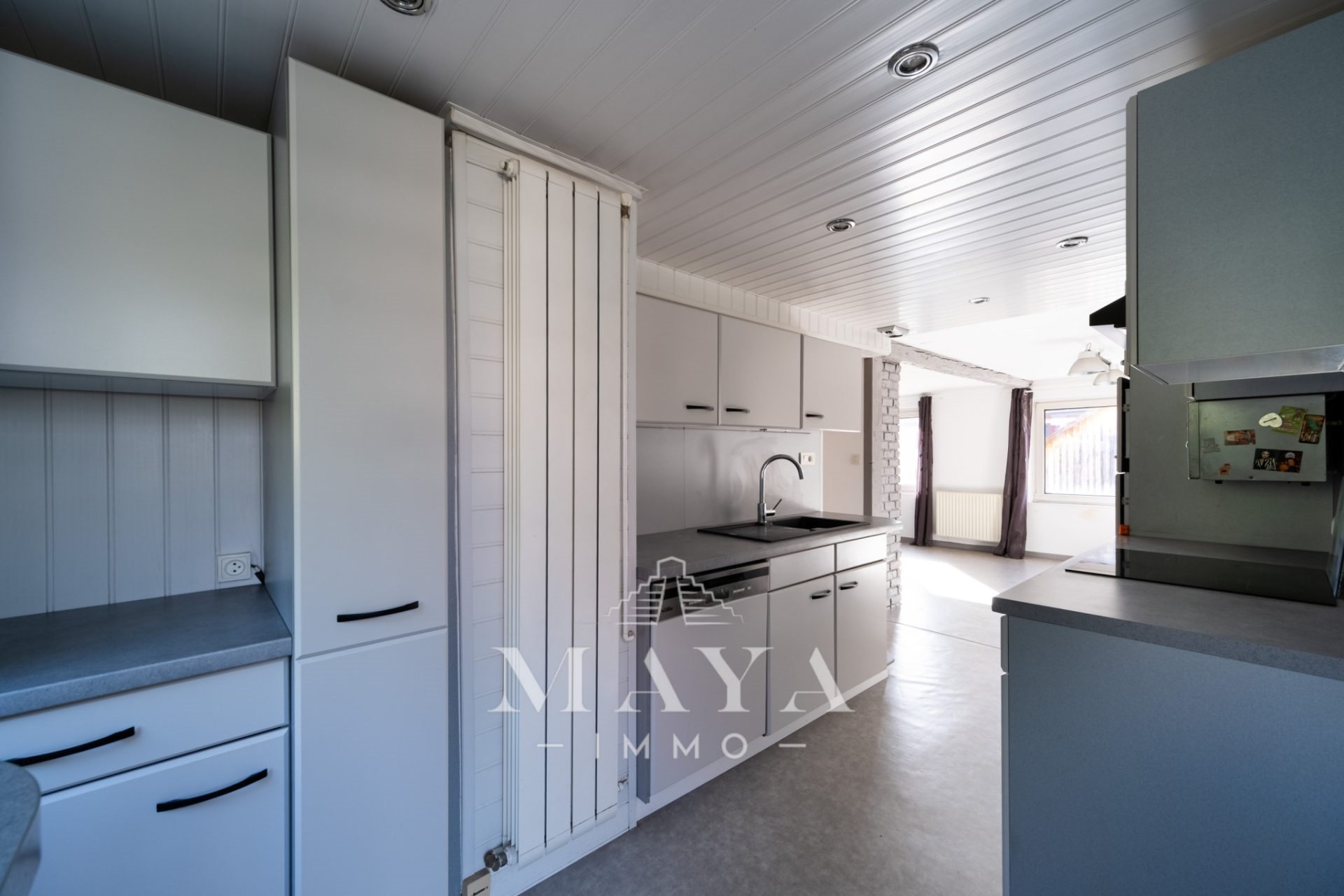 Maison à vendre, 88m², Durmenach