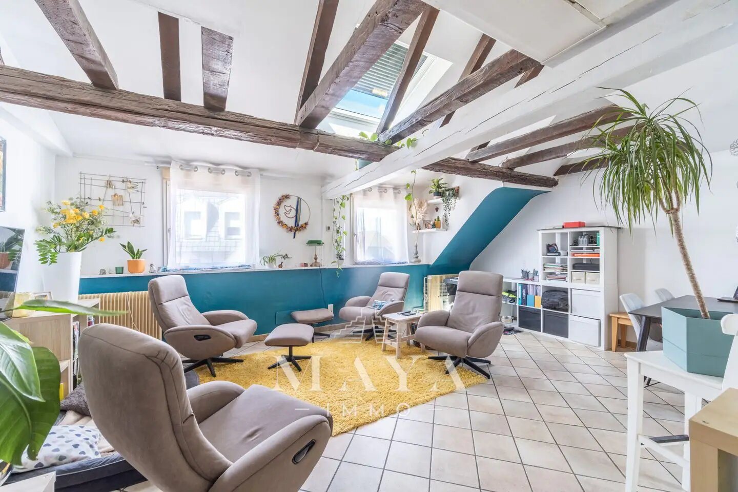 Appartement à vendre, 72m², Riedisheim