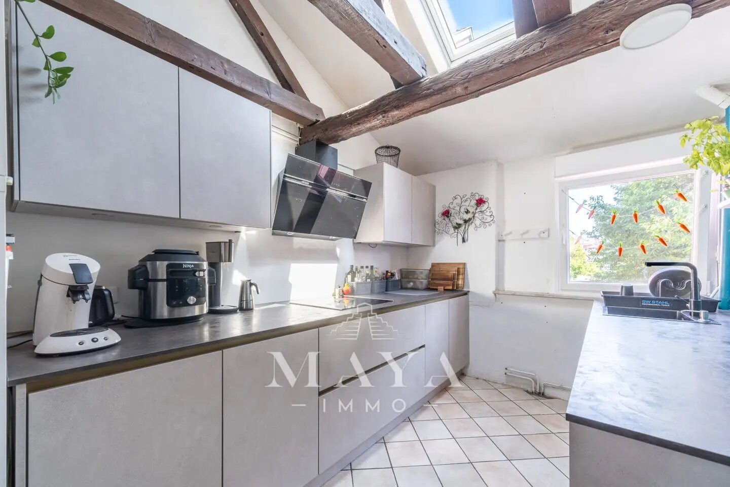 Appartement à vendre, 72m², Riedisheim