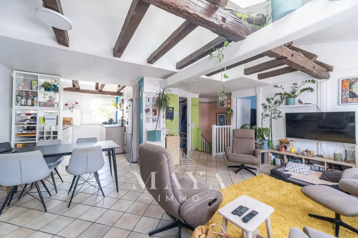 Appartement à vendre, 72m², Riedisheim