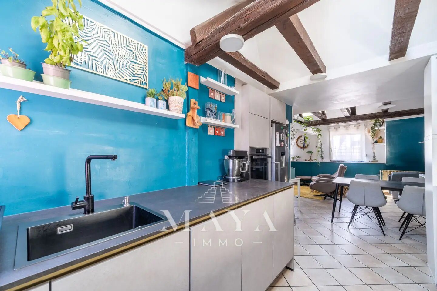 Appartement à vendre, 72m², Riedisheim