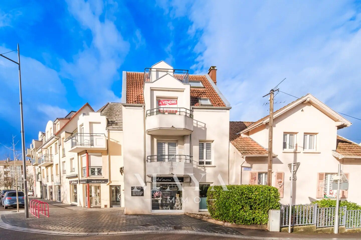 Appartement à vendre, 94m², Riedisheim