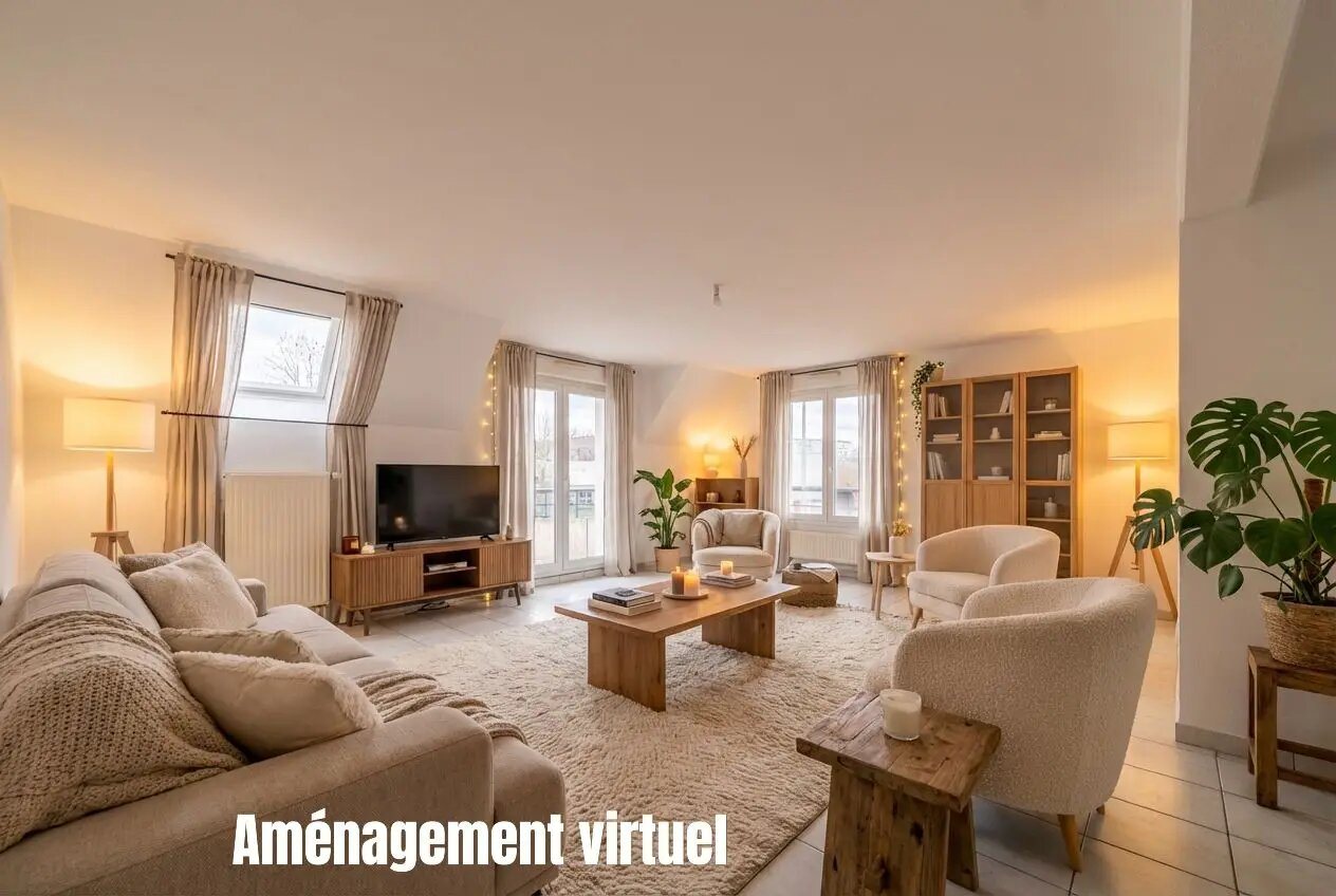 Appartement à vendre, 94m², Riedisheim