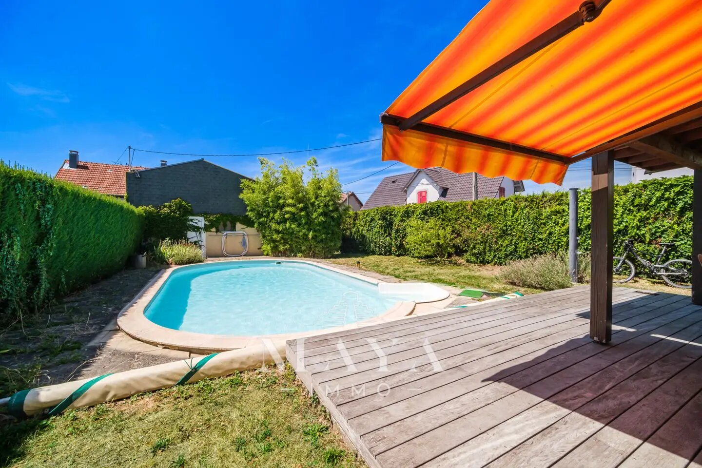 Maison à vendre, 135m², Sausheim