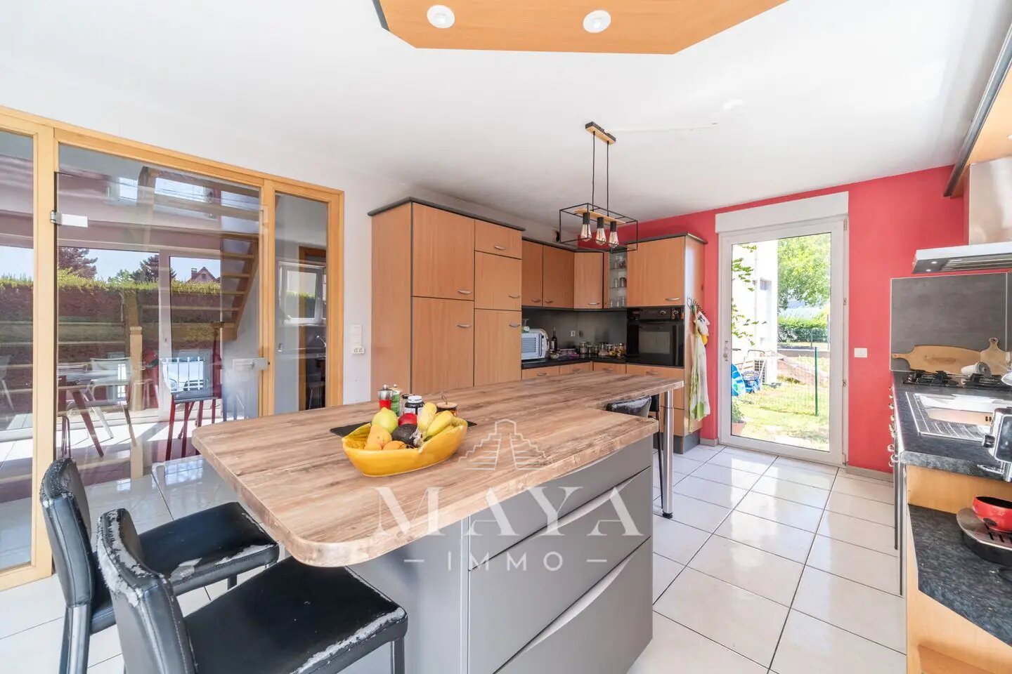 Maison à vendre, 135m², Sausheim