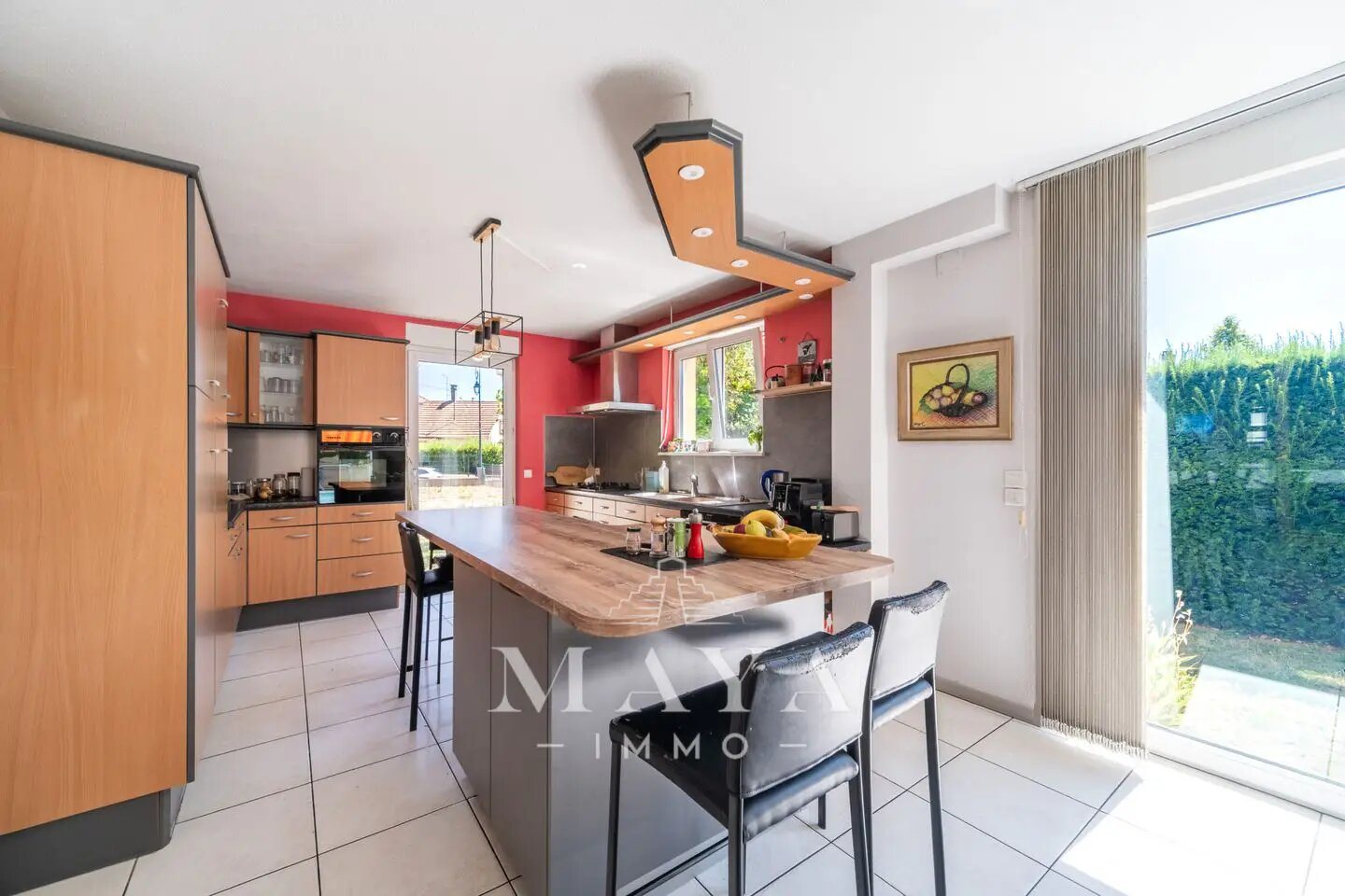 Maison à vendre, 135m², Sausheim
