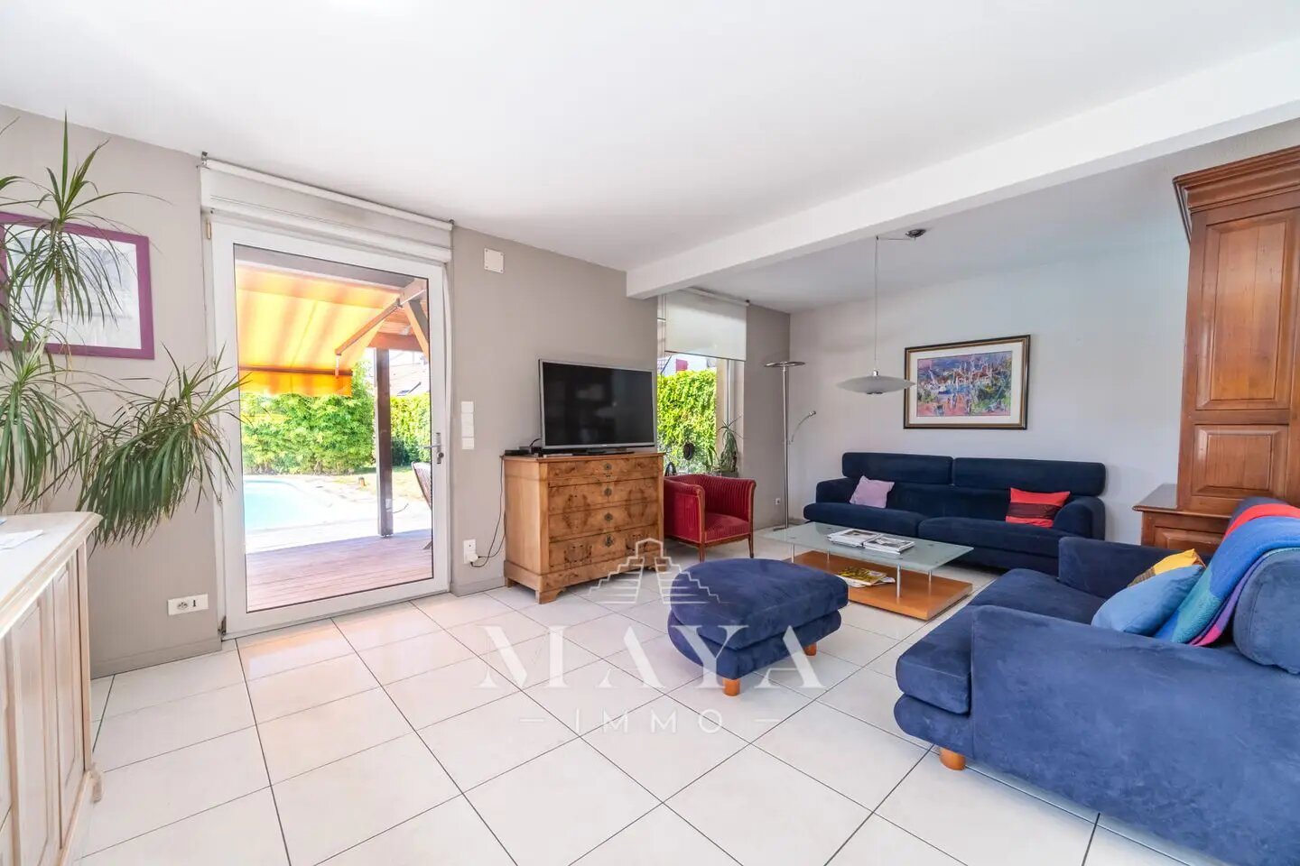 Maison à vendre, 135m², Sausheim