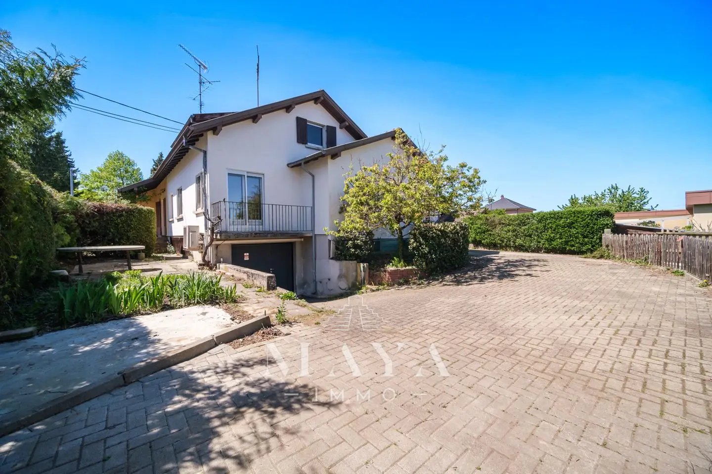 Maison à vendre, 167m², Morschwiller-le-Bas