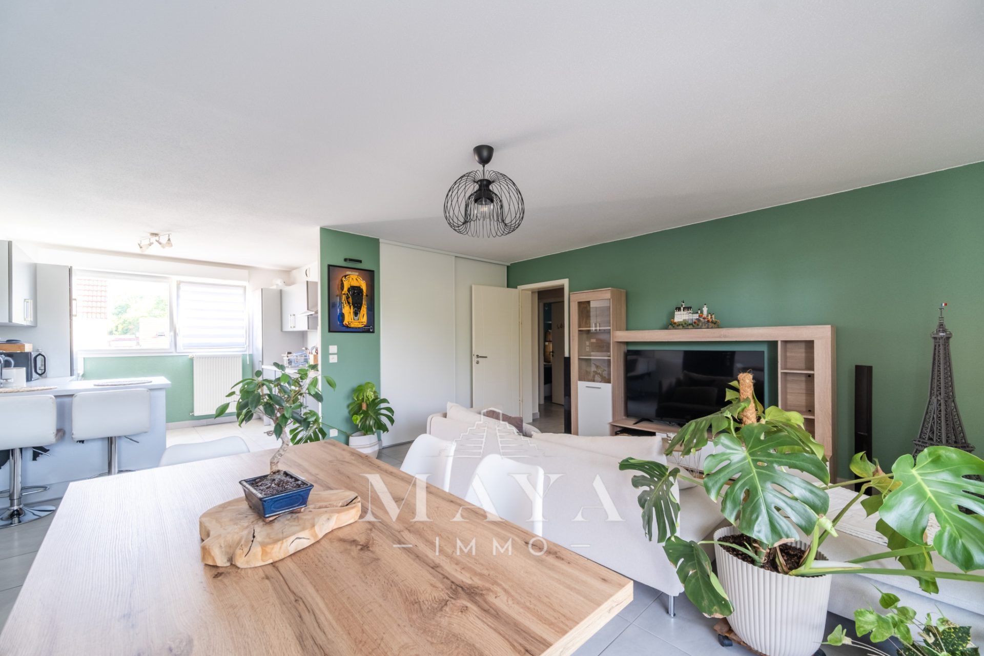 Appartement à vendre, 82m², Bartenheim